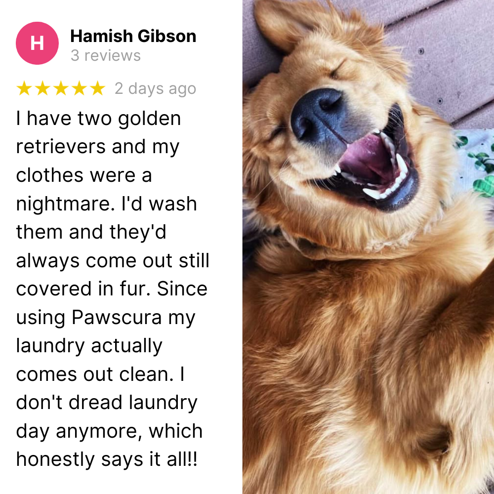 Pet Hair Dissolver