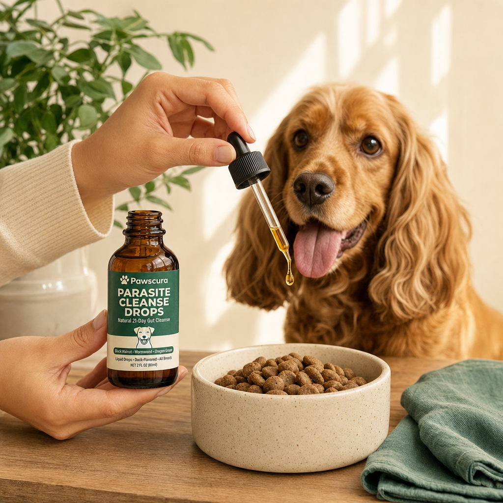 Parasite Cleanse Drops