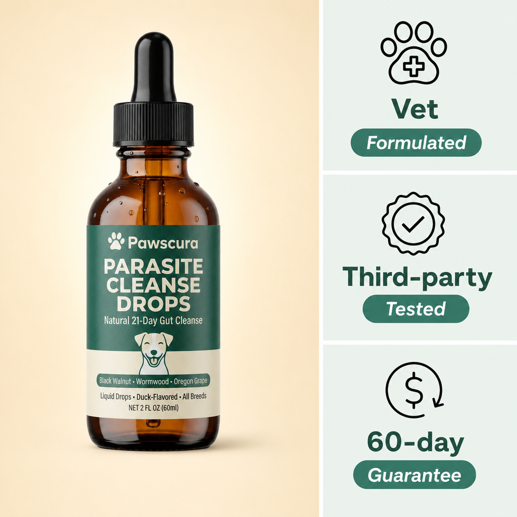 Parasite Cleanse Drops