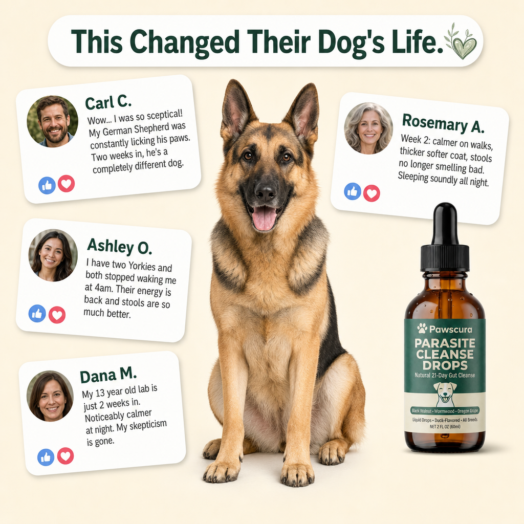 Parasite Cleanse Drops