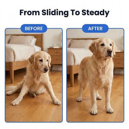 Anti-Slip Traction Pads for Dogs